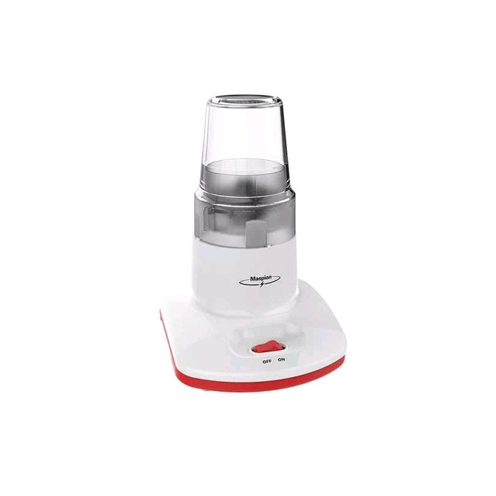 Maspion Blender Plastik Anti Pecah 2in1 1 Liter - MT1206 | MT-1206